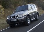 Nissan Terrano II 5-Door 1999 года